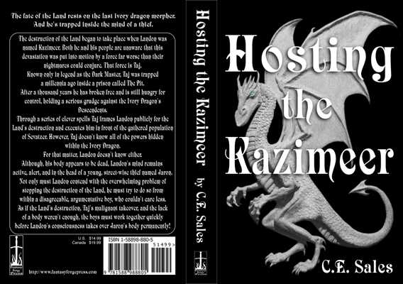 First Edition Cover